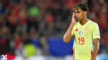 غياب لامين يامال يفجر مفاجأة بمنتخب إسبانيا وبديل غير متوقع يعوضه بالقائمة